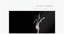 Desktop Screenshot of esther-trilsch.com